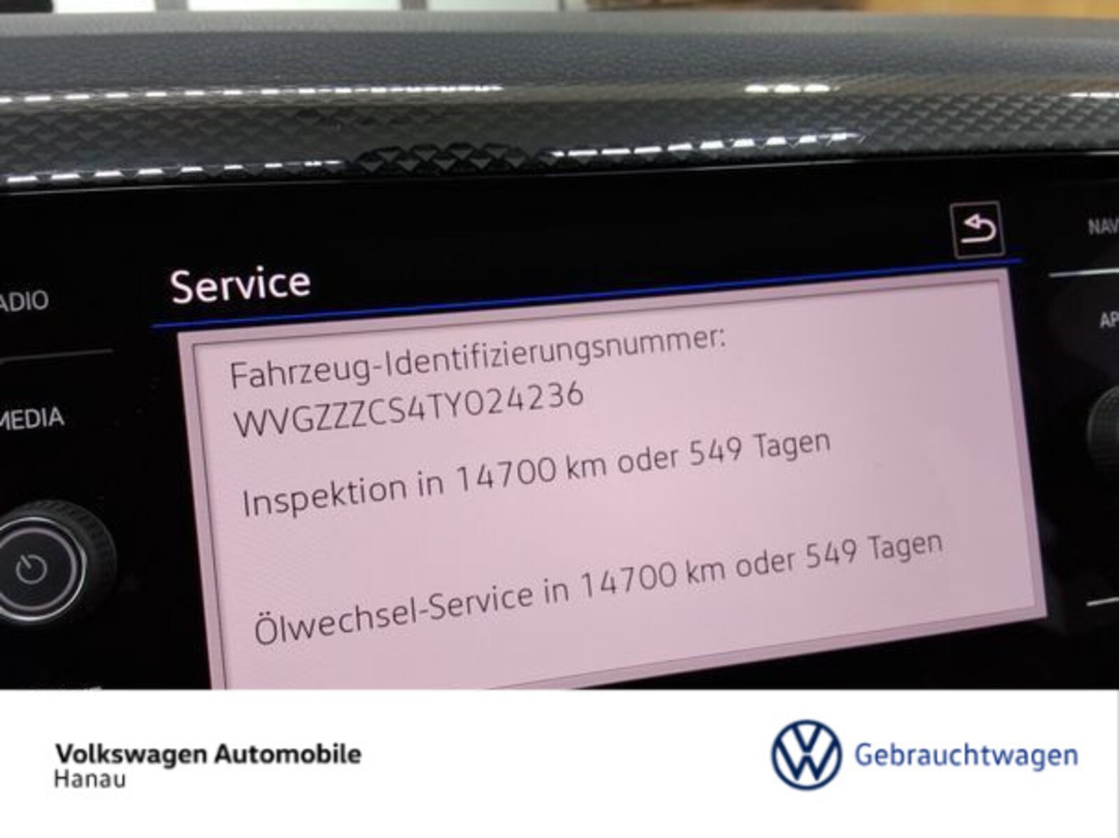 Volkswagen Taigo – Bild 22