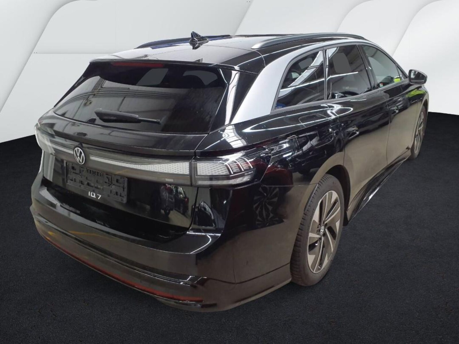 Volkswagen ID.7 Tourer – Bild 2