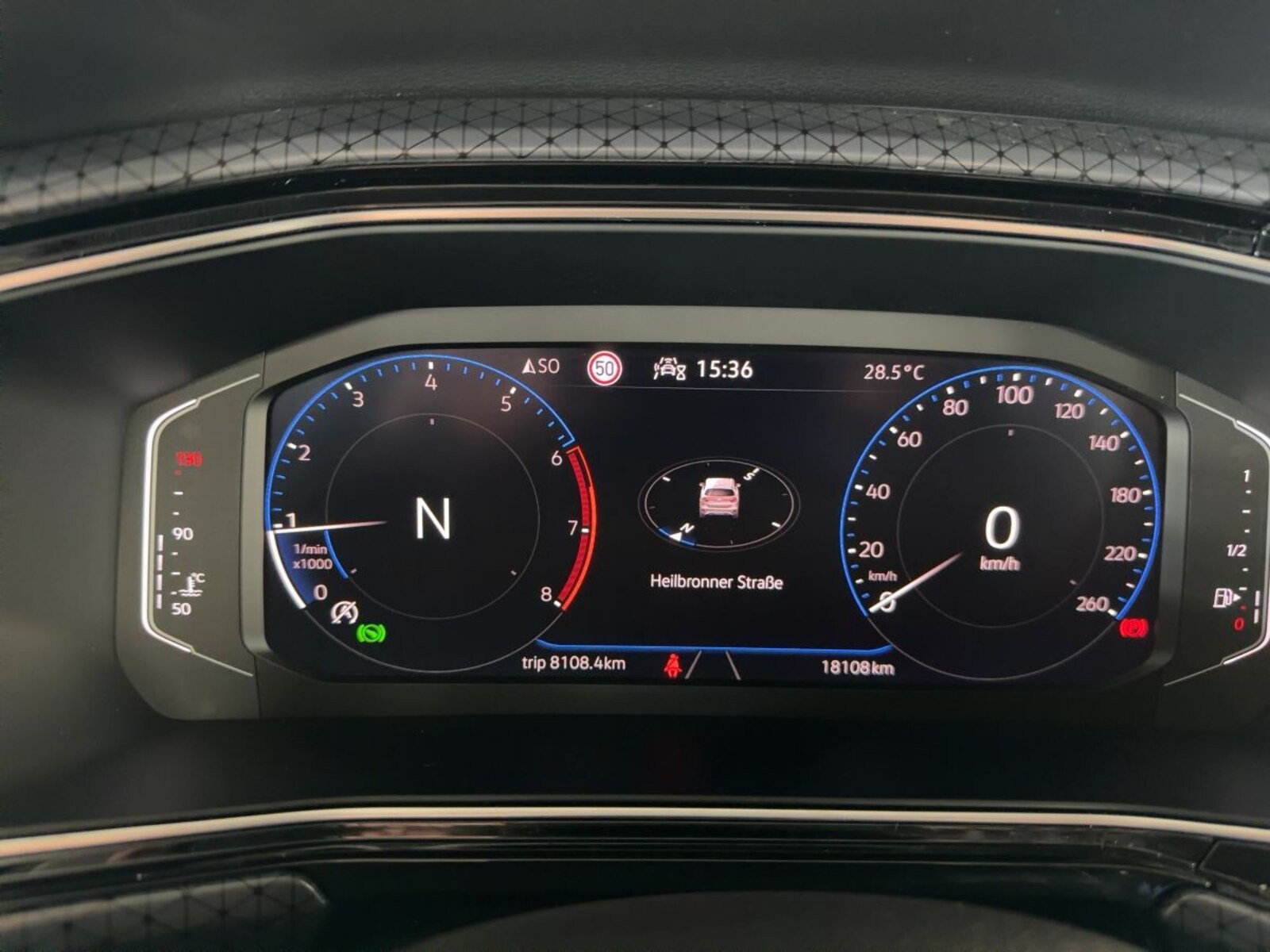 Volkswagen T-Cross – Bild 17