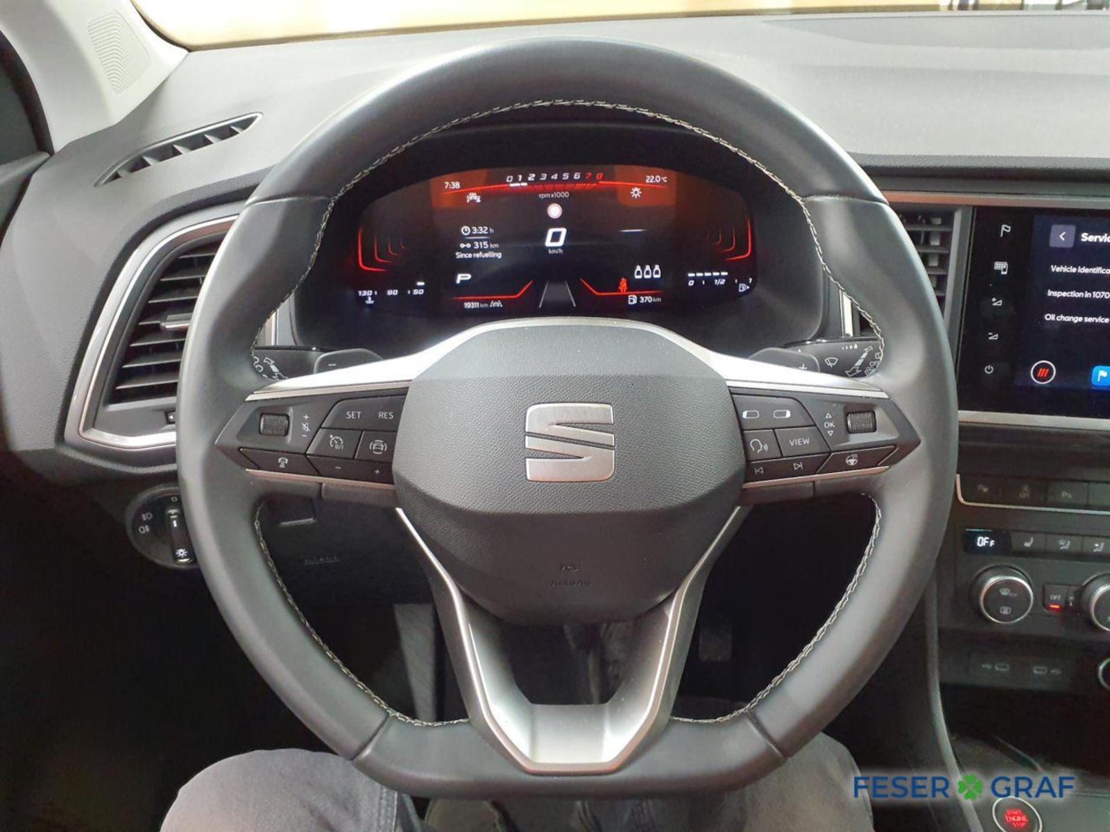 SEAT Ateca – Bild 6
