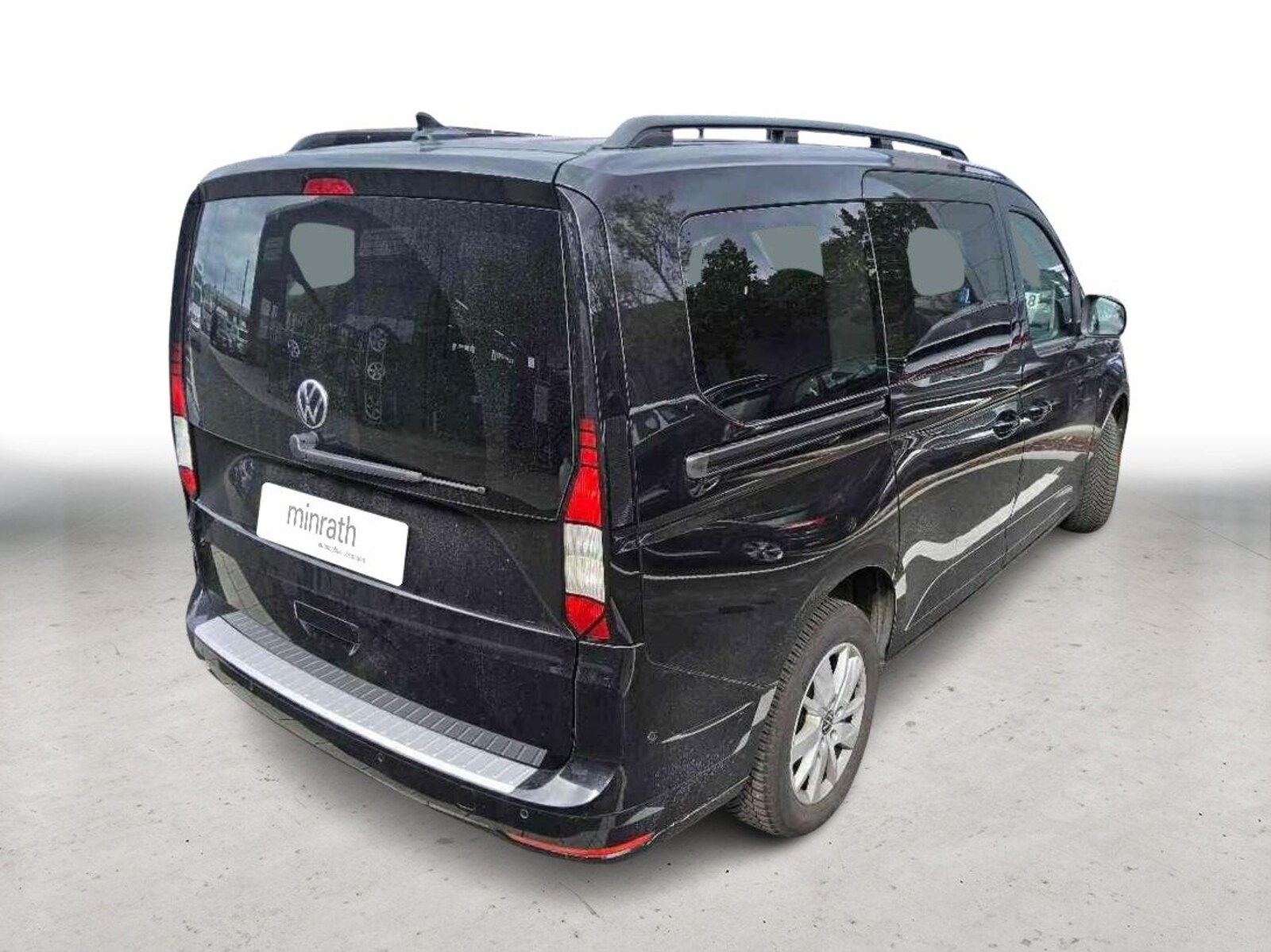 Volkswagen Caddy Maxi – Bild 3