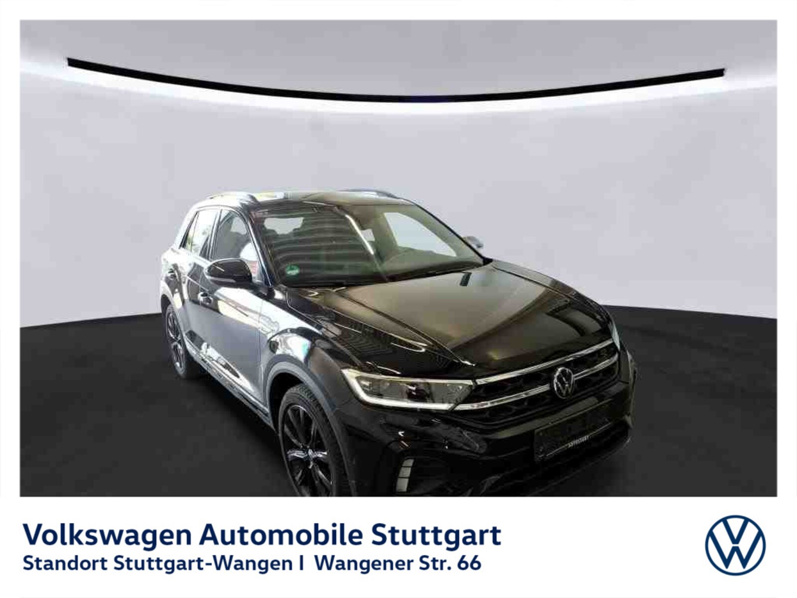 Volkswagen T-Roc – Bild 2
