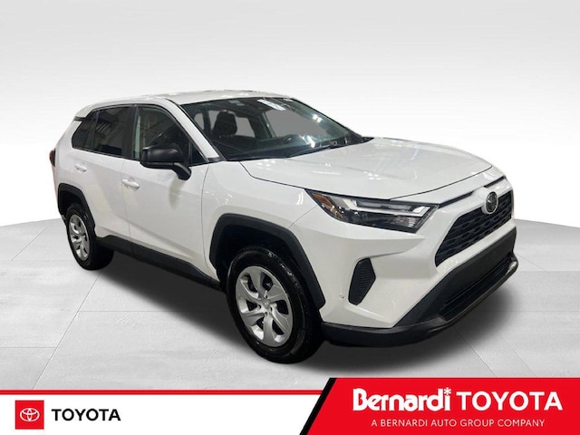 2025 Toyota RAV4