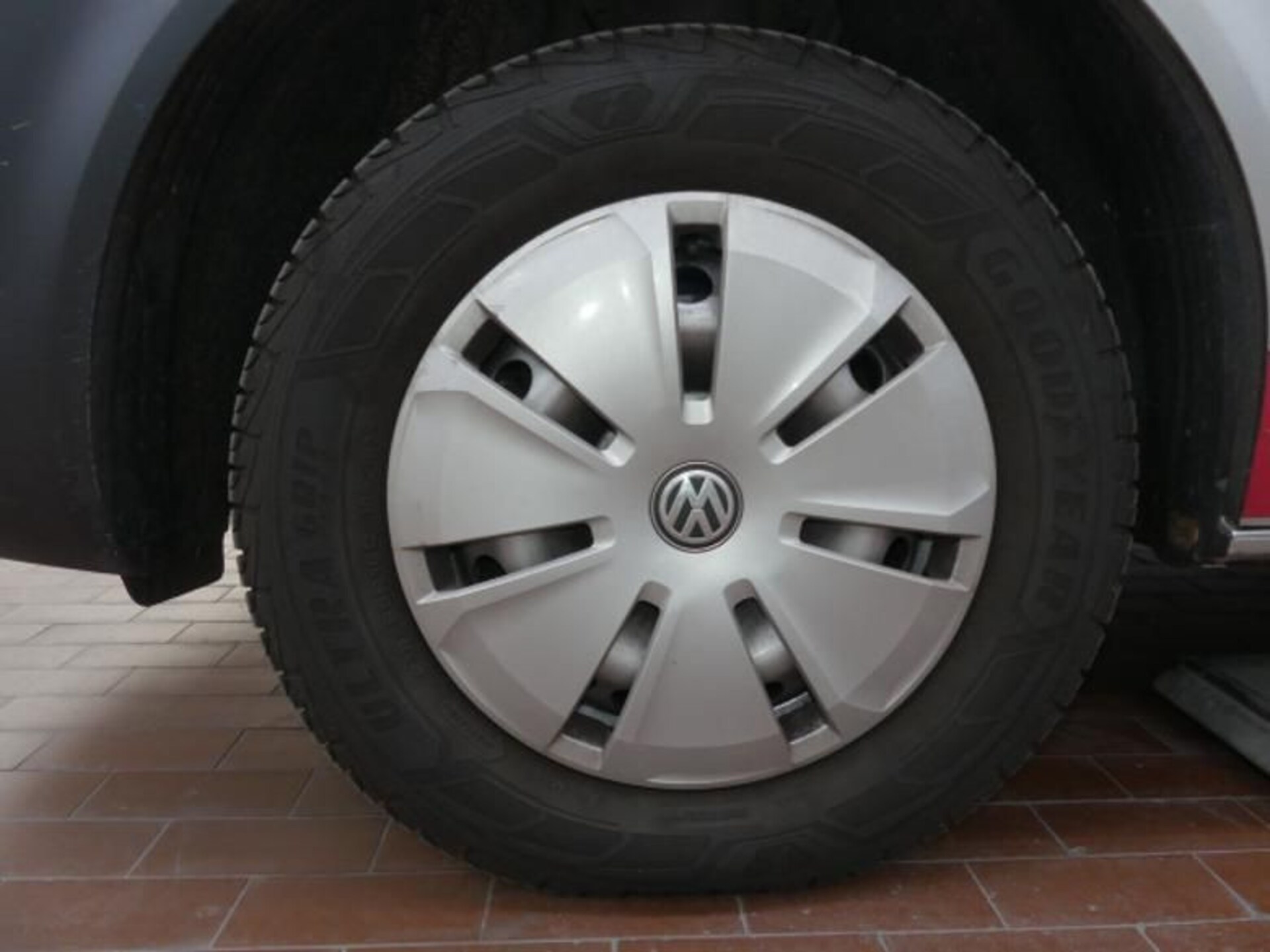 Volkswagen T6.1 Transporter Kasten kurzer Radstand