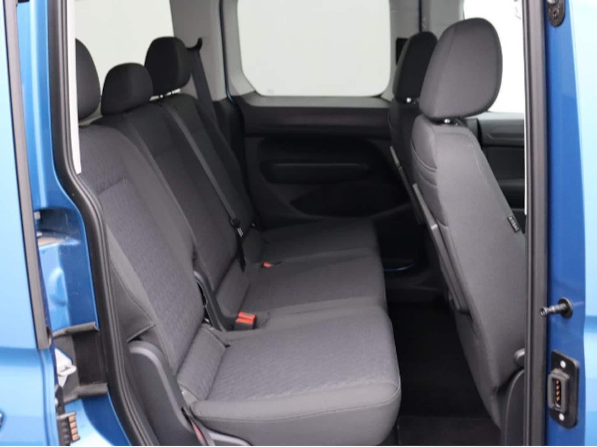 Volkswagen Caddy Life
