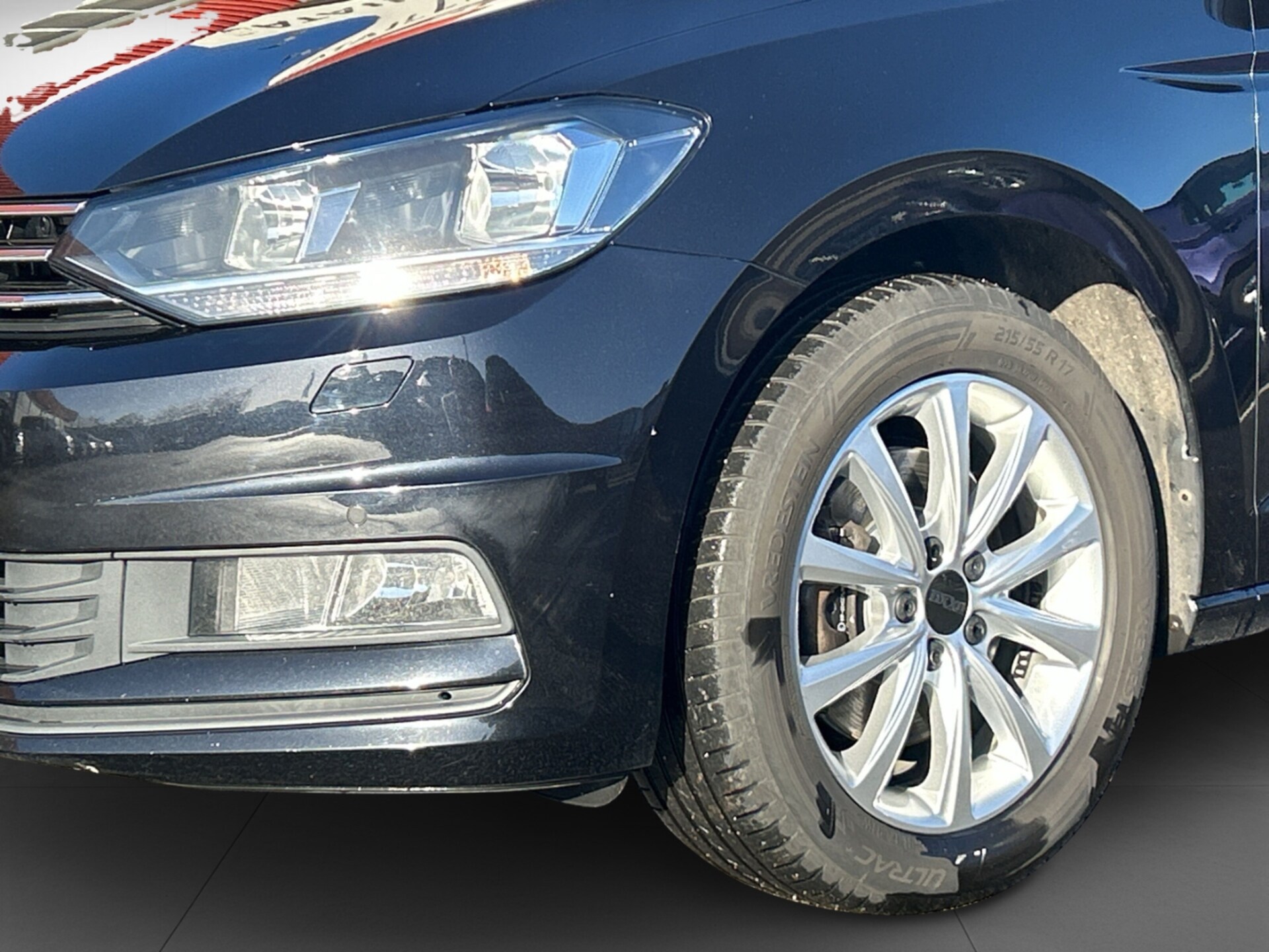 Volkswagen Touran Comfortline