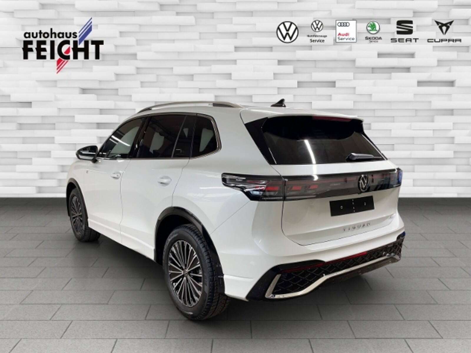 Volkswagen Tiguan – Bild 3