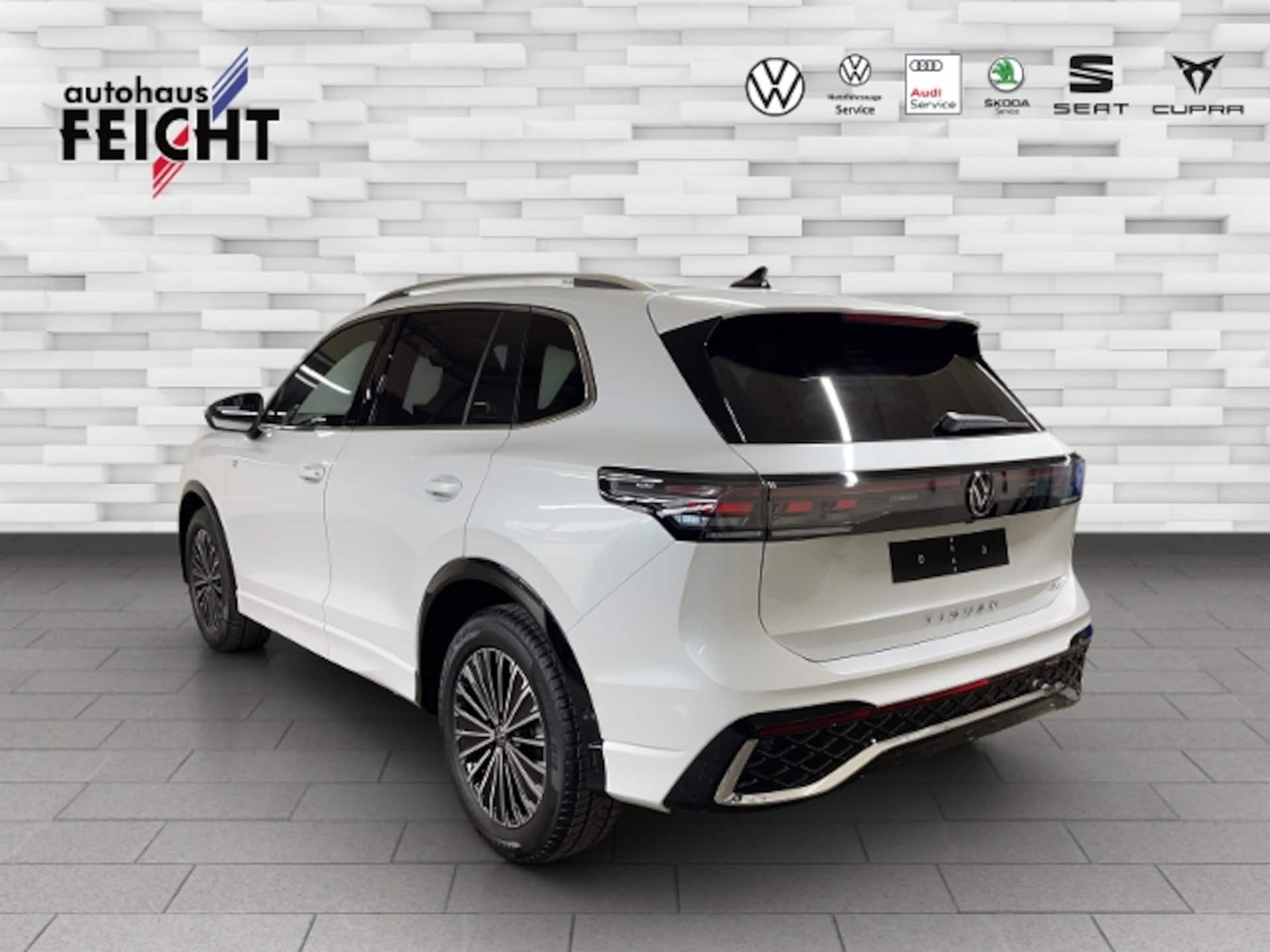 Volkswagen Tiguan R-Line