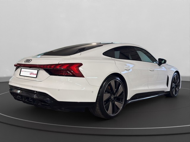 Image about Audi e-tron GT e-tron quattro