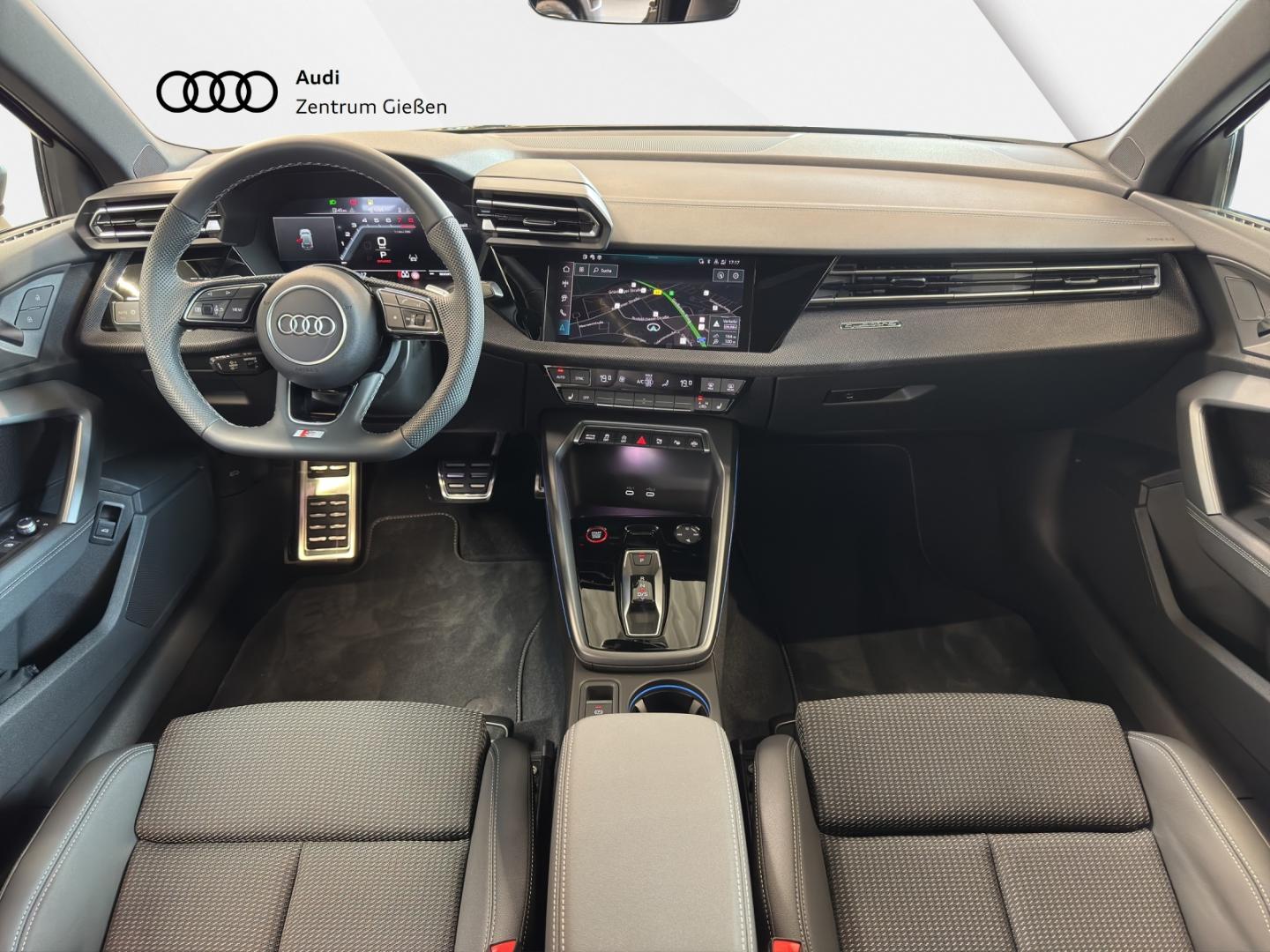 Image about Audi S3 Sportback TFSI quattro S tronic