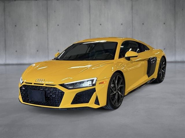 Photo of 2022 Audi R8 Coupé V10 performance RWD