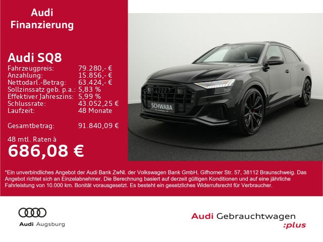 Audi SQ8
