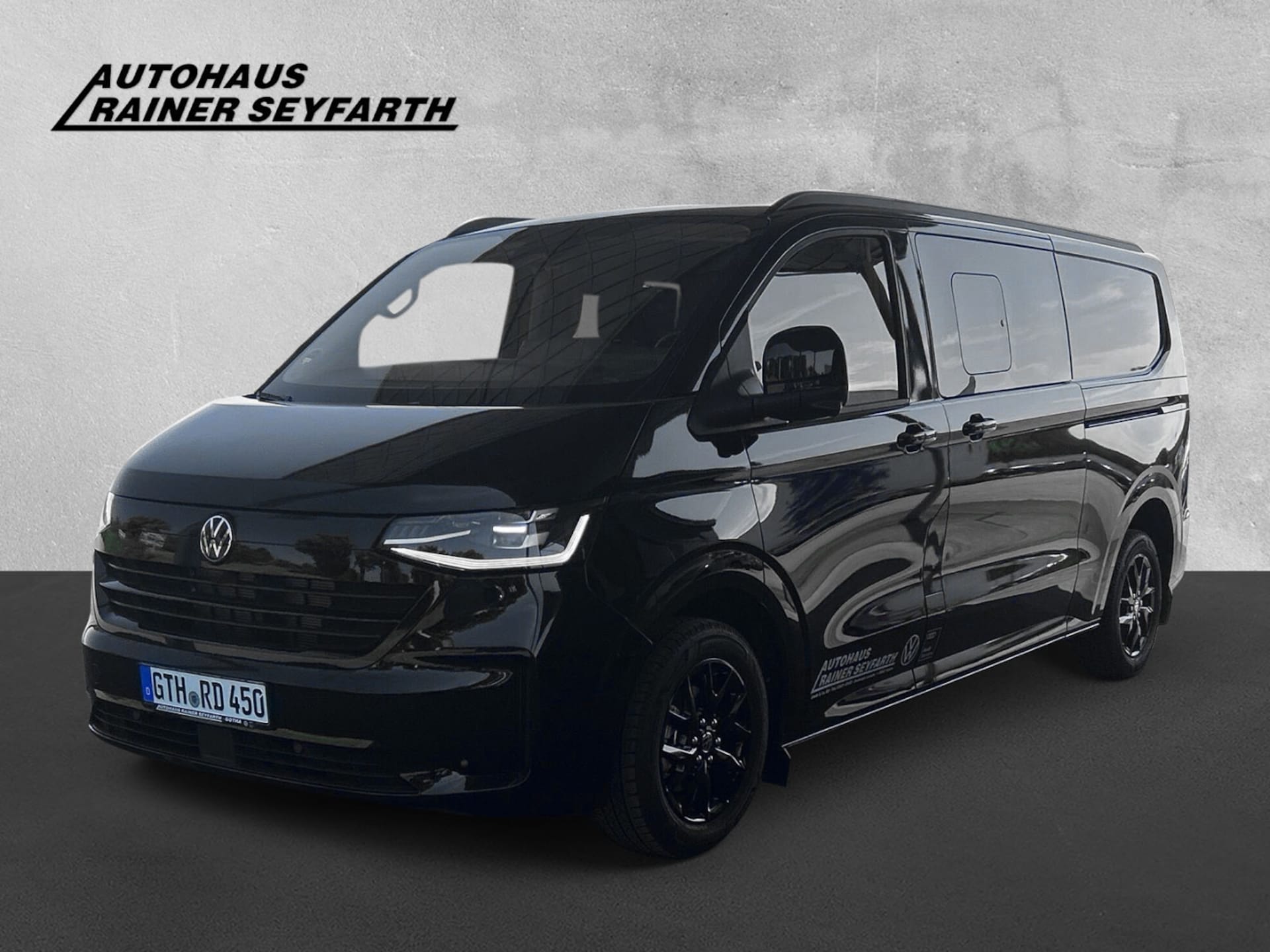 Volkswagen Transporter Kasten langer Radstand Plus