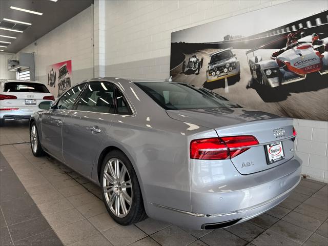 2015 AUDI A8 - Image 4