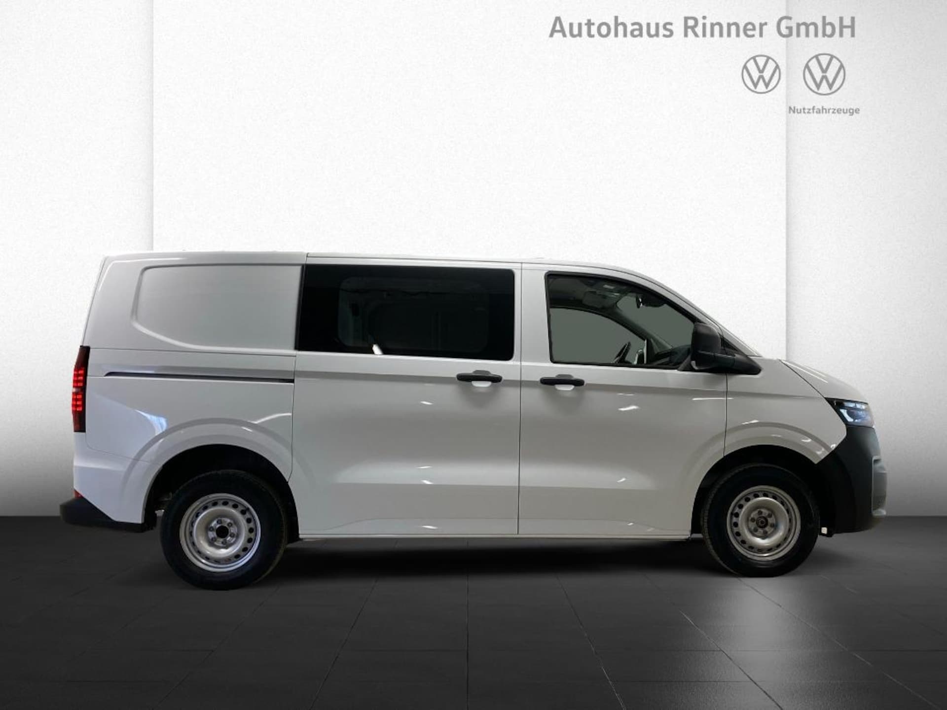 Volkswagen Transporter Kasten kurzer Radstand