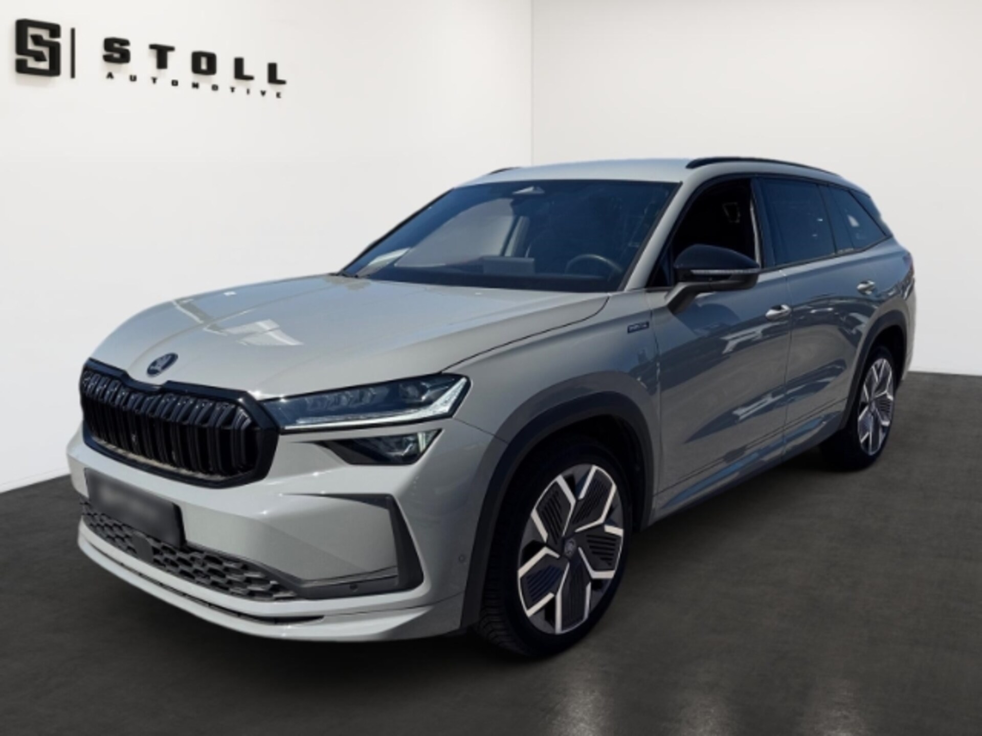 Skoda Kodiaq Sportline