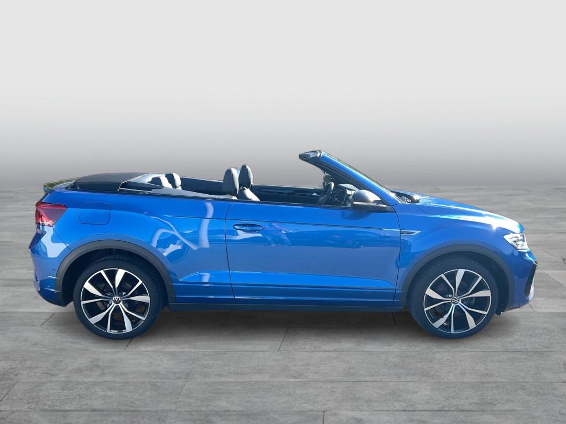 Volkswagen T-Roc Cabriolet R-Line