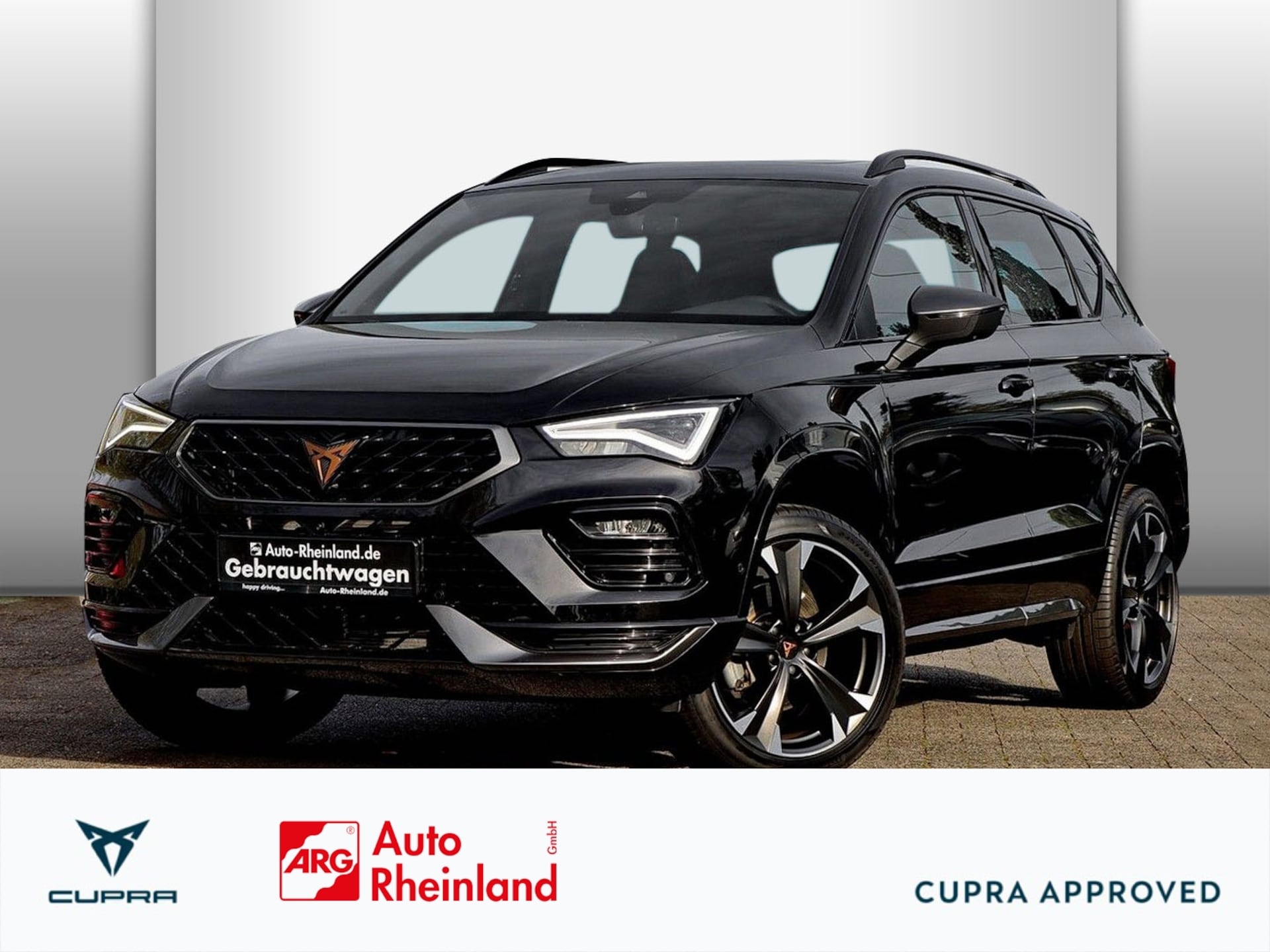 CUPRA Ateca