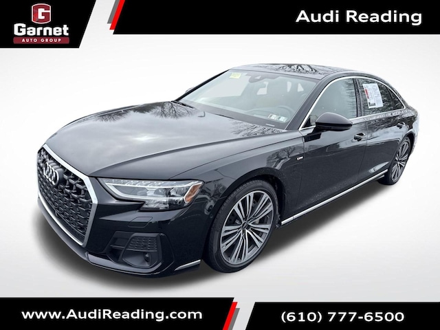 2023 Audi A8