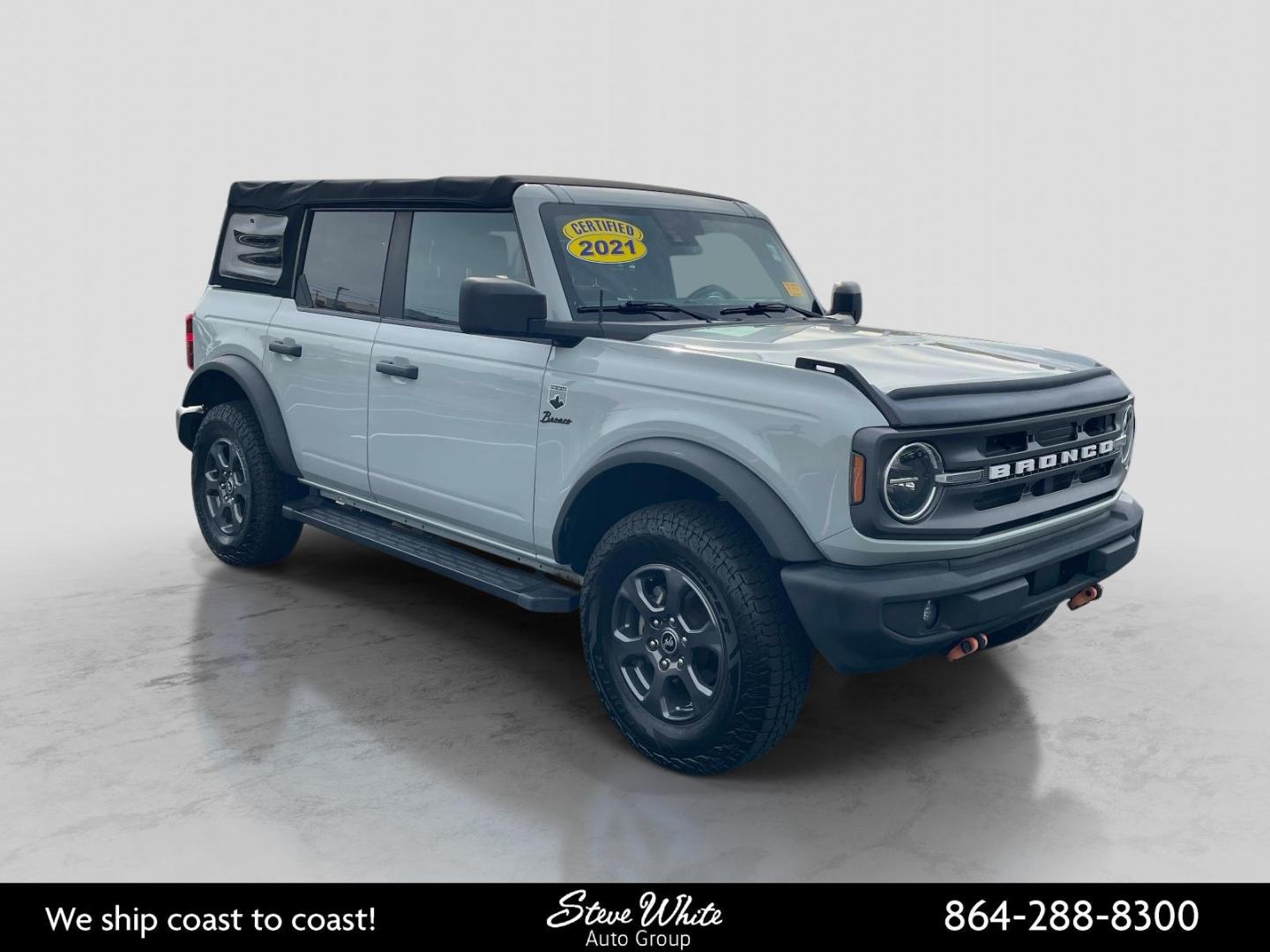 2021 Ford Bronco Big Bend Mid (222A) 4x4's photo