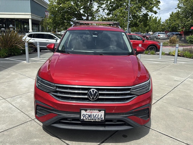 2023 Volkswagen Tiguan