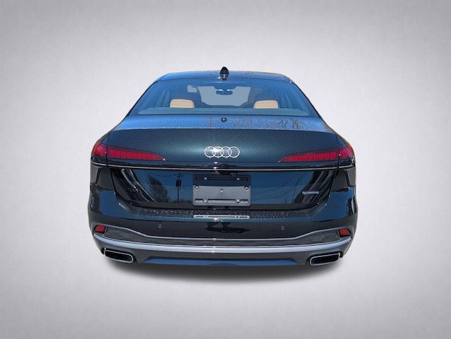2026 Audi A6 Sedan