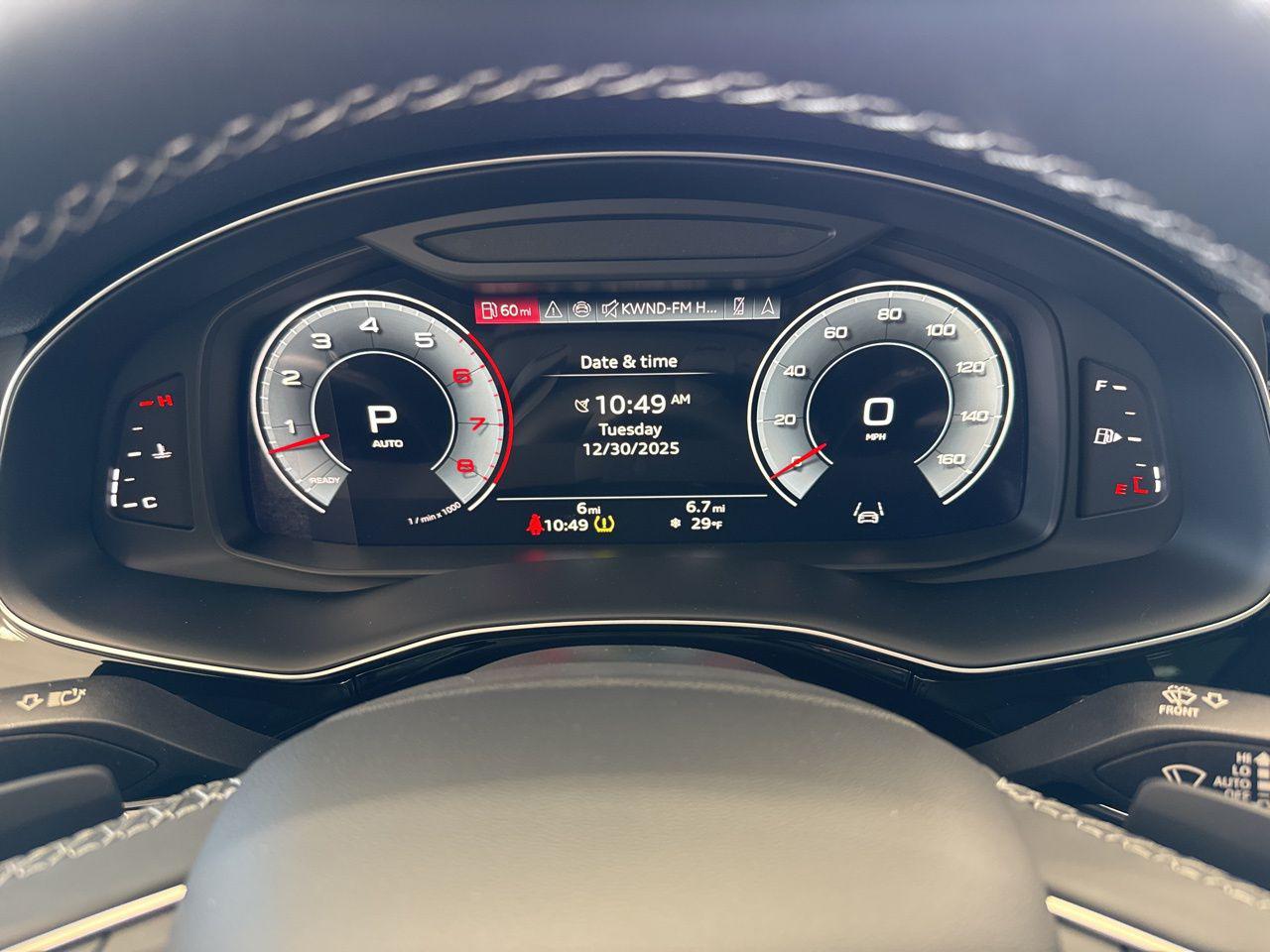 2026 Audi Q7 Premium Plus - Photo 18