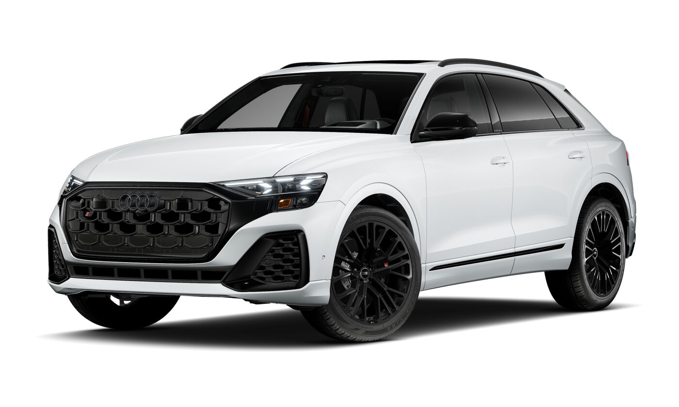 2026 Audi SQ8