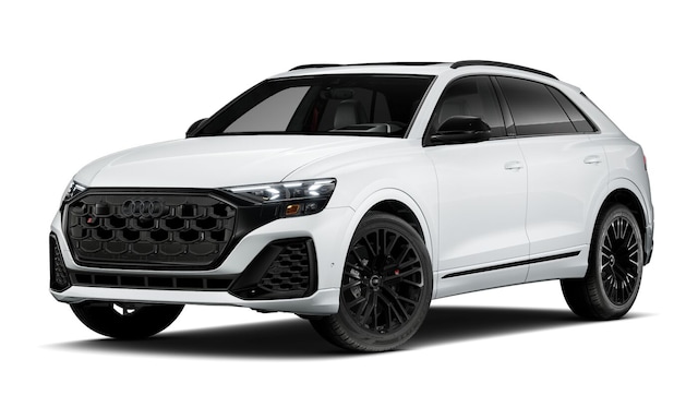 2026 Audi SQ8