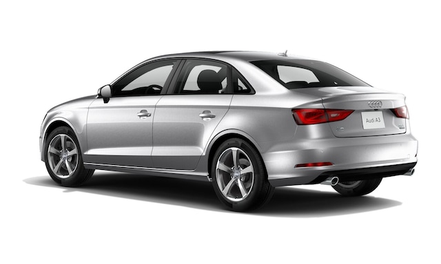 2016 Audi A3 Sedan
