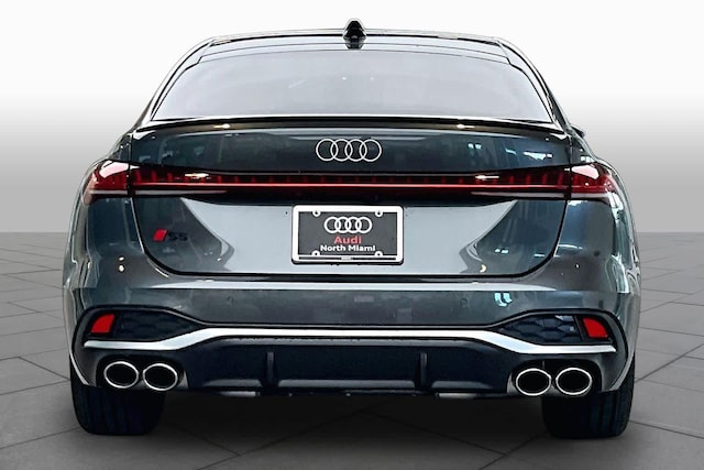 2026 Audi S5 Sedan