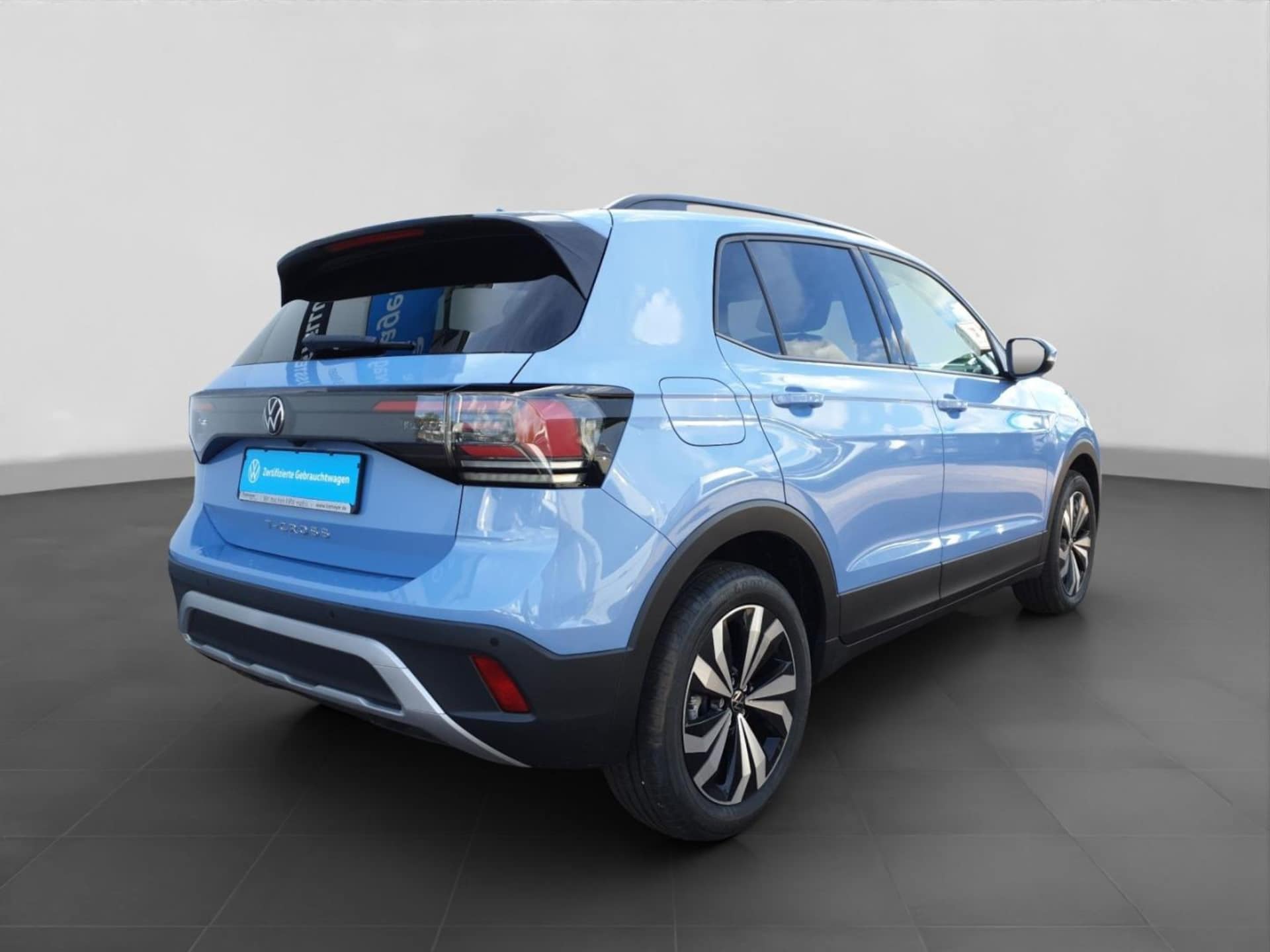Volkswagen T-Cross Match