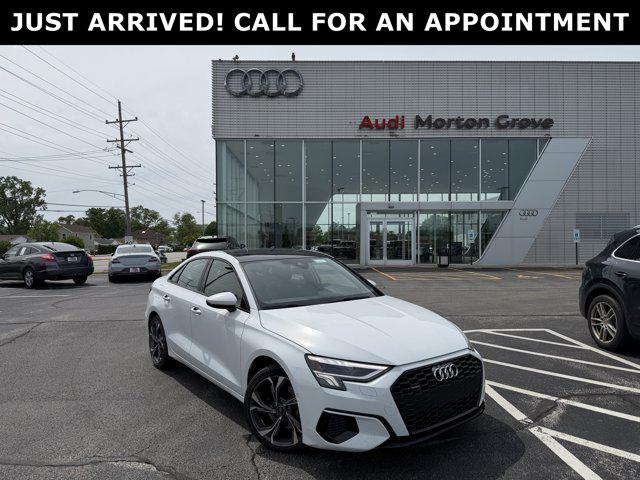 2023 Audi A3 40 TFSI Premium Plus quattro S tronic's photo