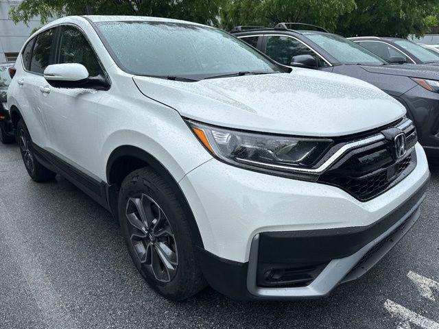2021 Honda CR-V EX-L AWD's photo