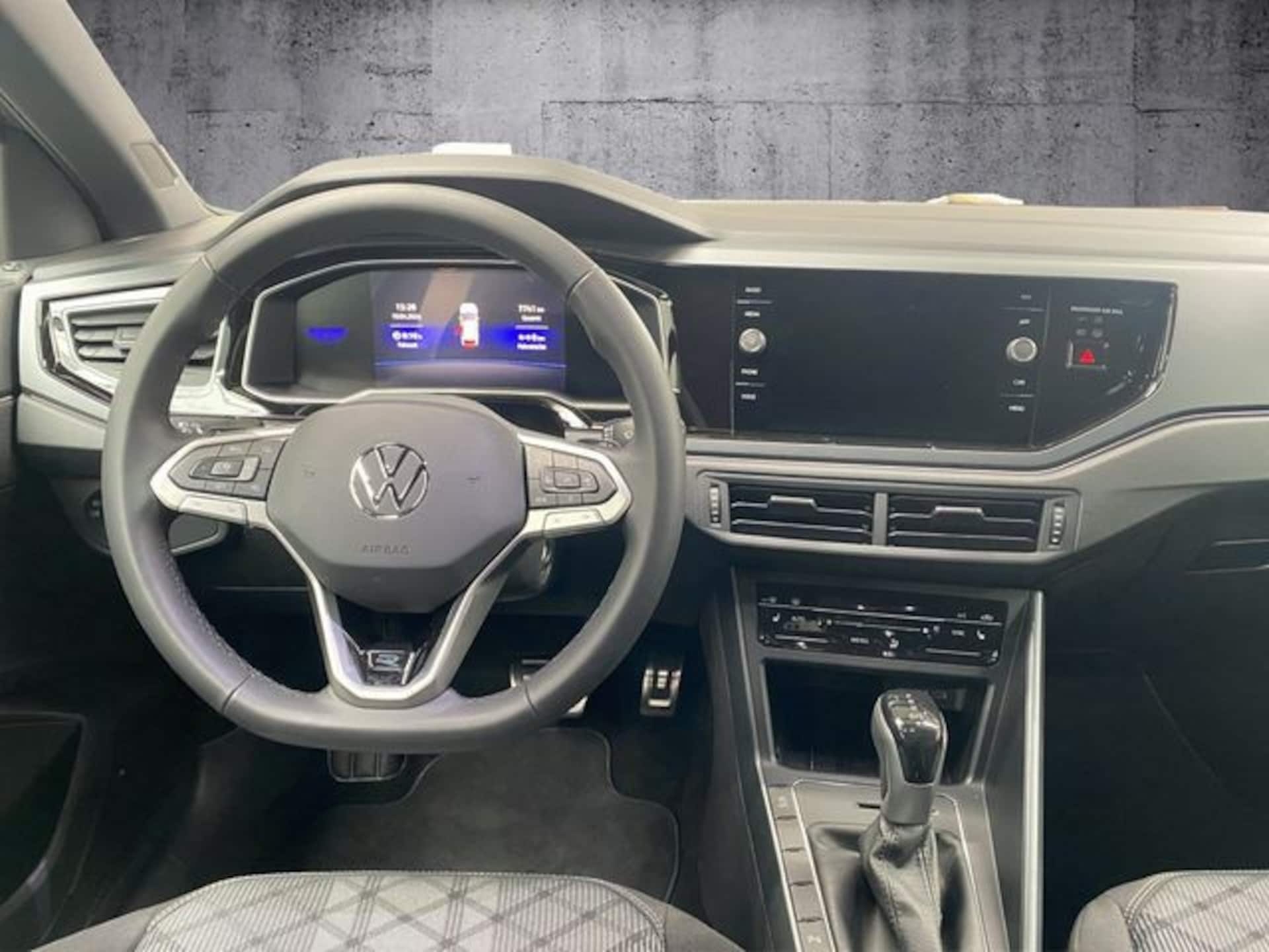 Volkswagen Taigo R-Line