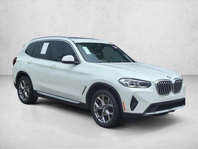 2024 BMW X3