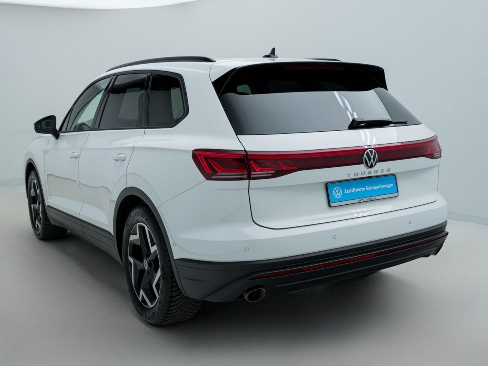 Volkswagen Touareg Basis-Modell