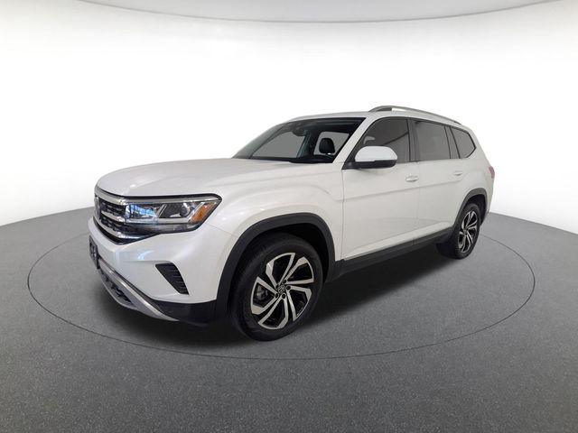 2023 Volkswagen Atlas 3.6L SEL 4MOTION's photo