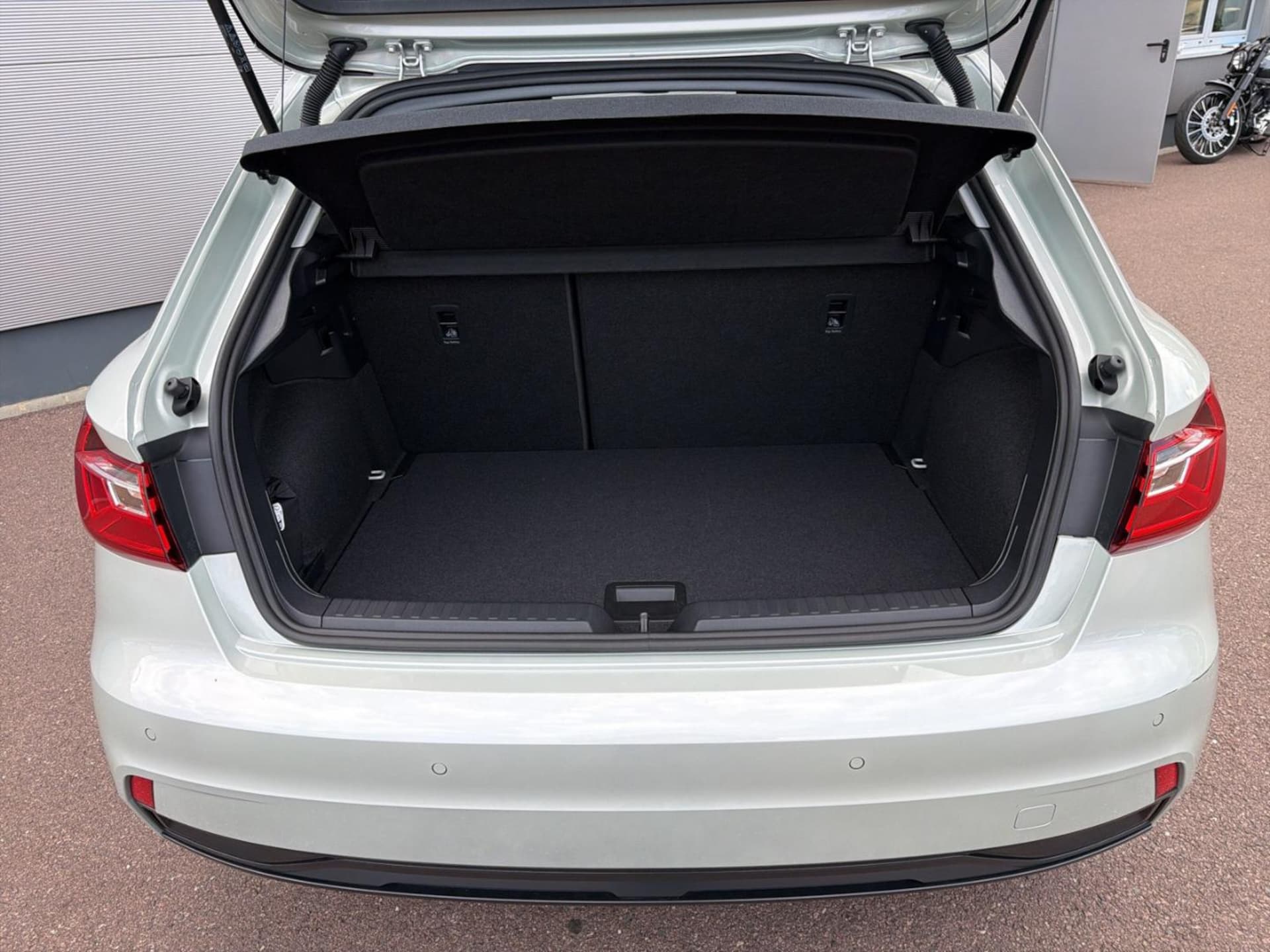 Audi A1 Sportback Advanced