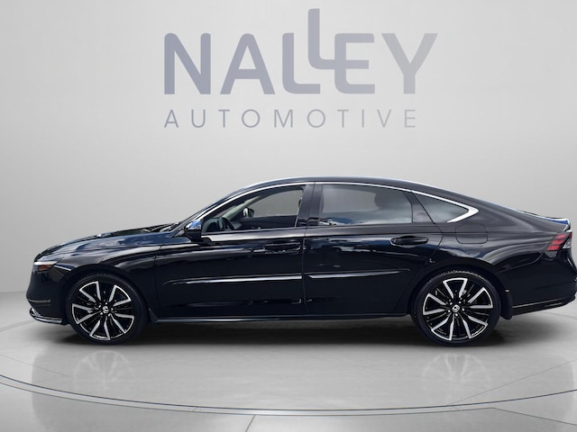 2024 Honda Accord Hybrid