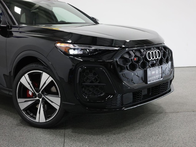 2026 Audi SQ5