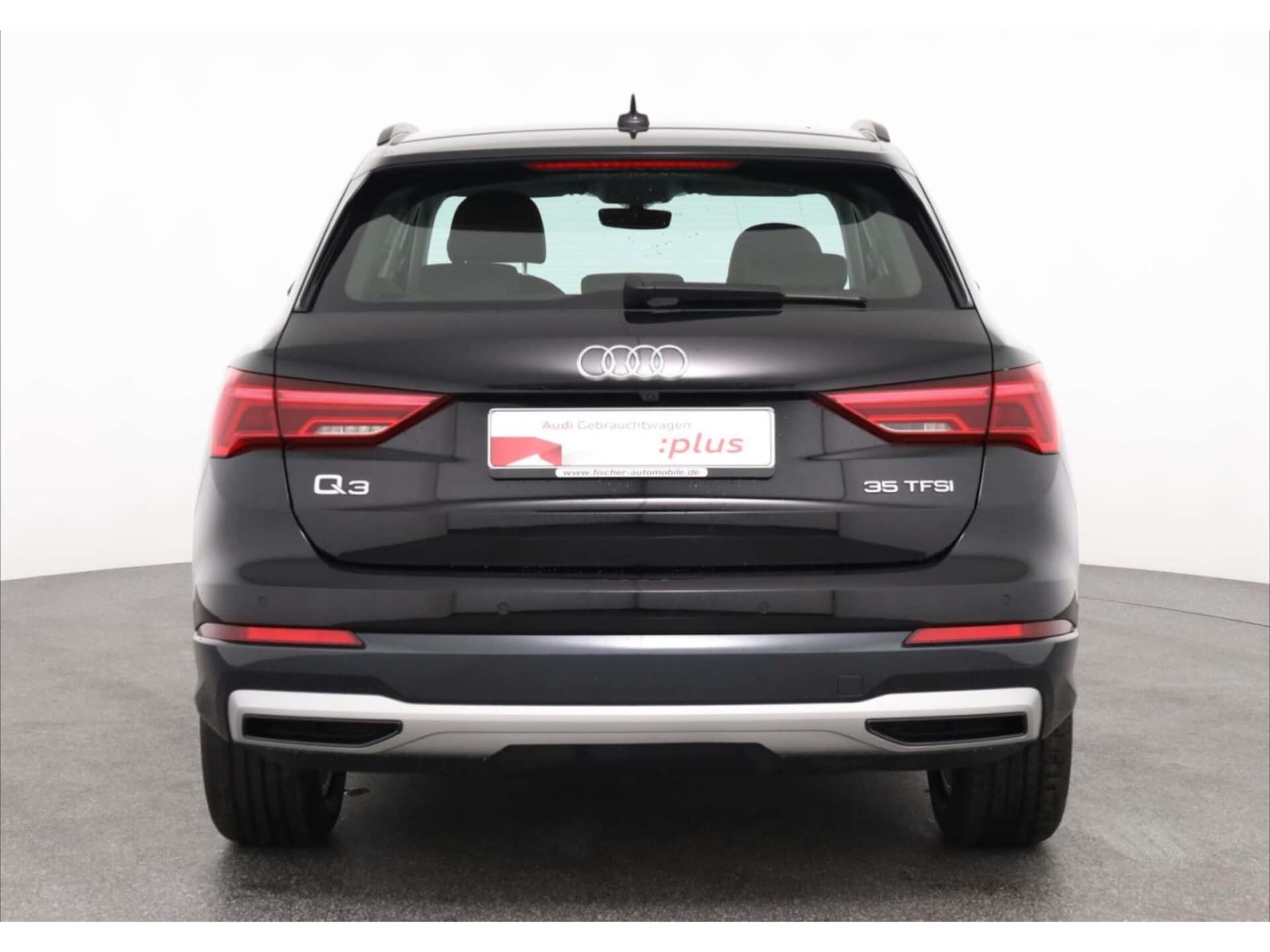 Audi Q3 SUV advanced