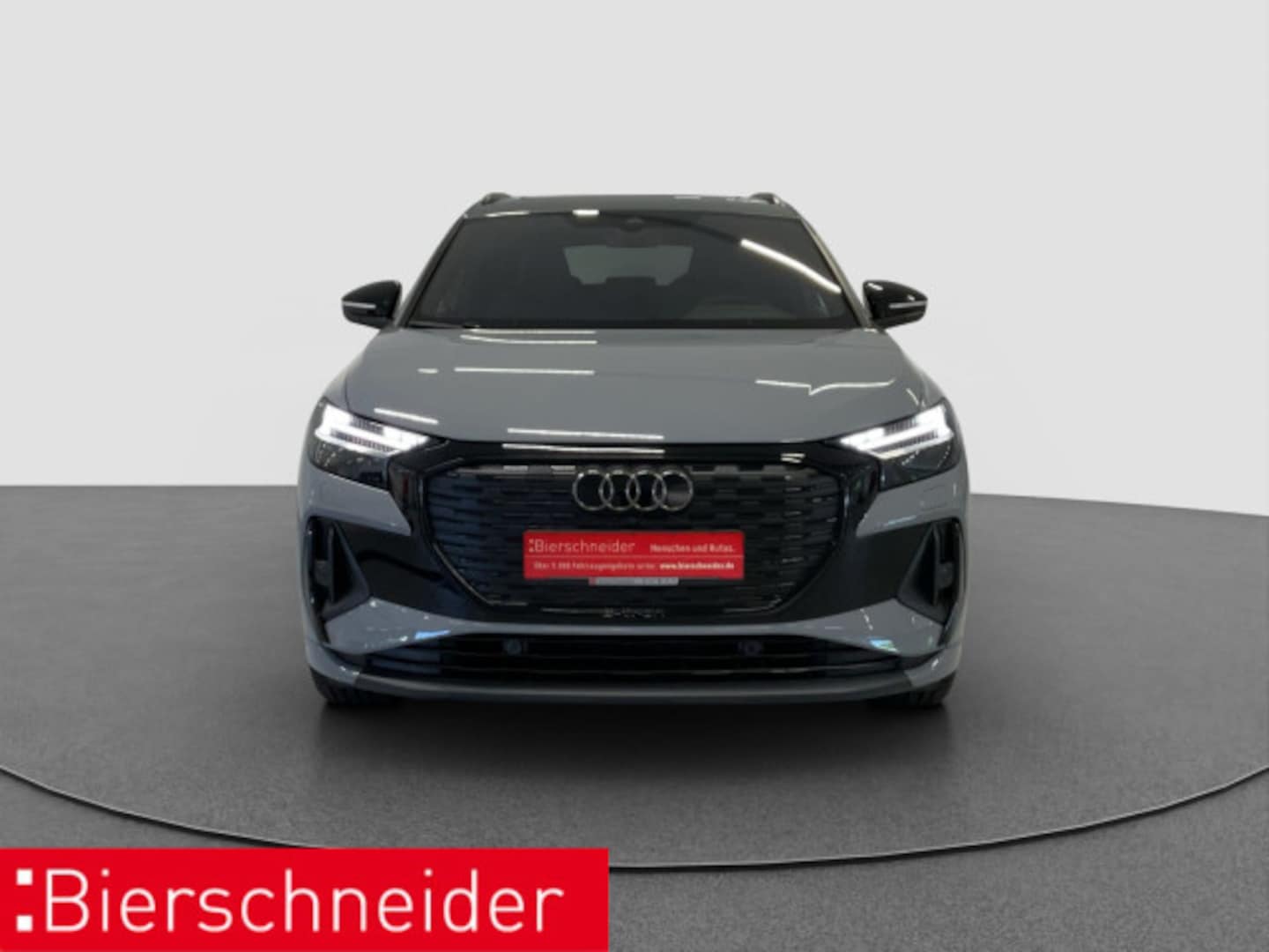Bild über Audi Q4 e-tron 50 e-tron quattro - für weitere Informationen kontaktieren Sie den Audi Partner