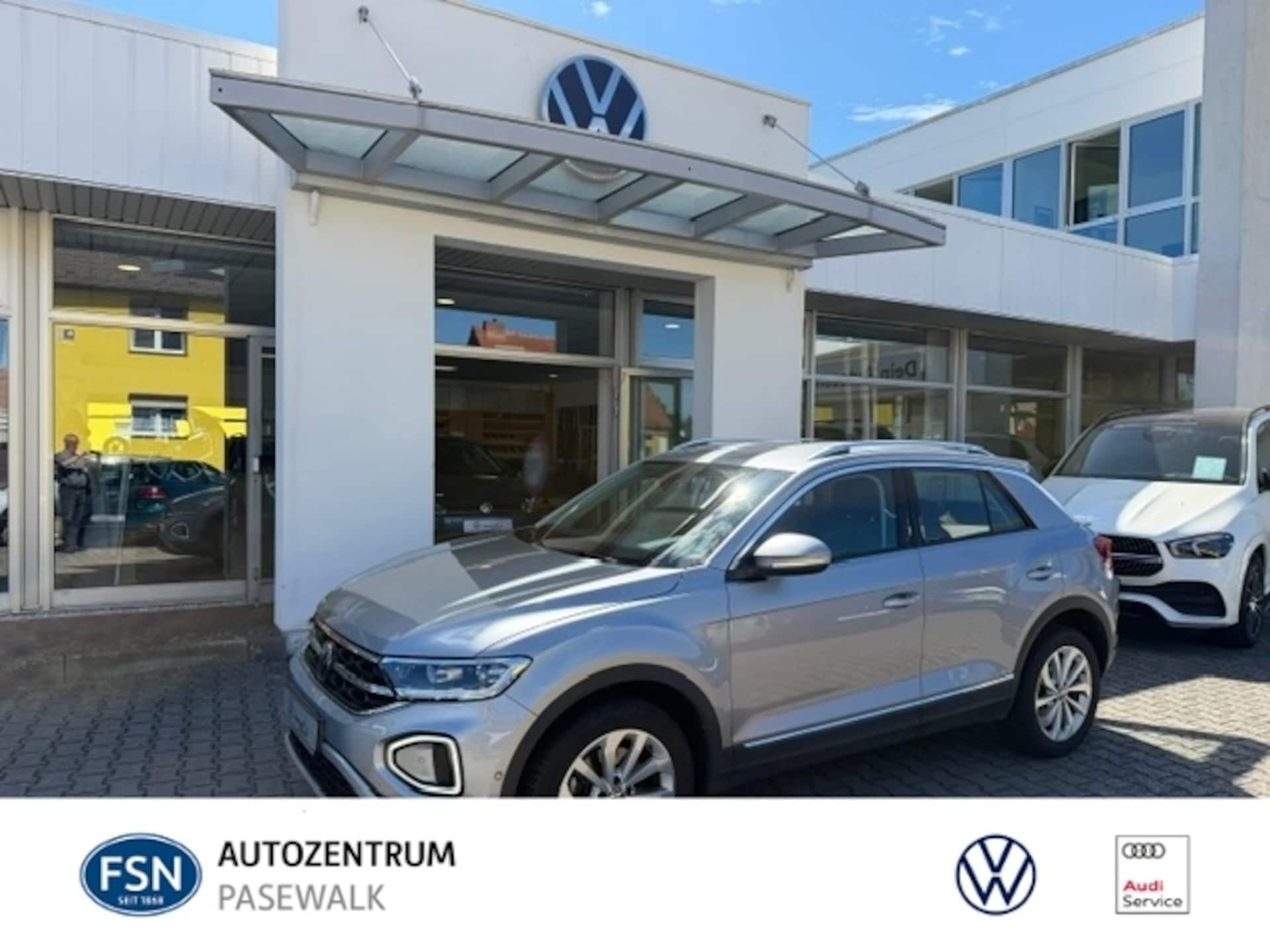 Volkswagen T-Roc Style