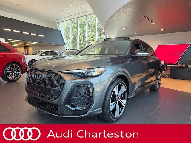 Photo of 2026 Audi SQ5