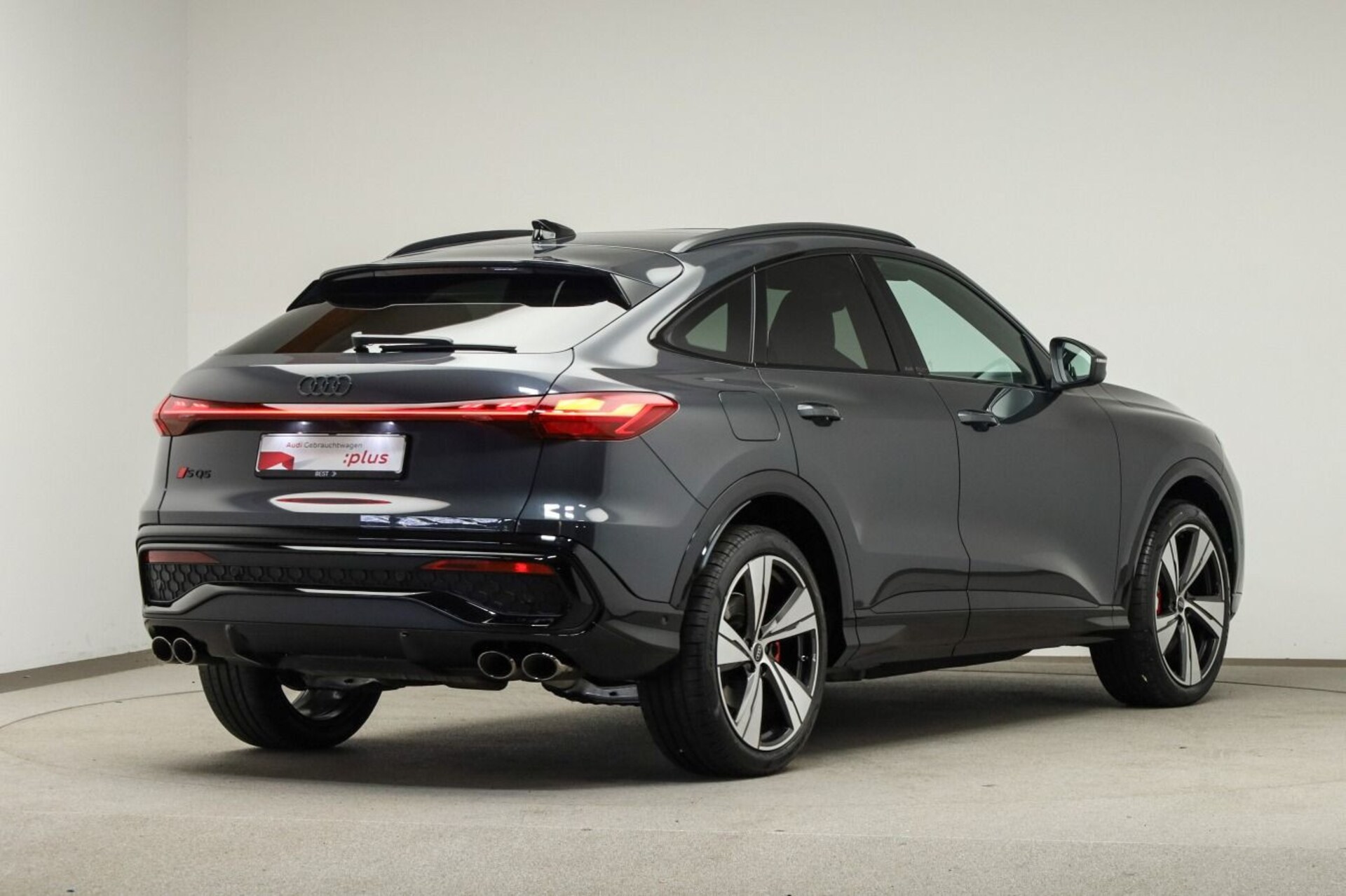 Audi SQ5 Sportback edition one