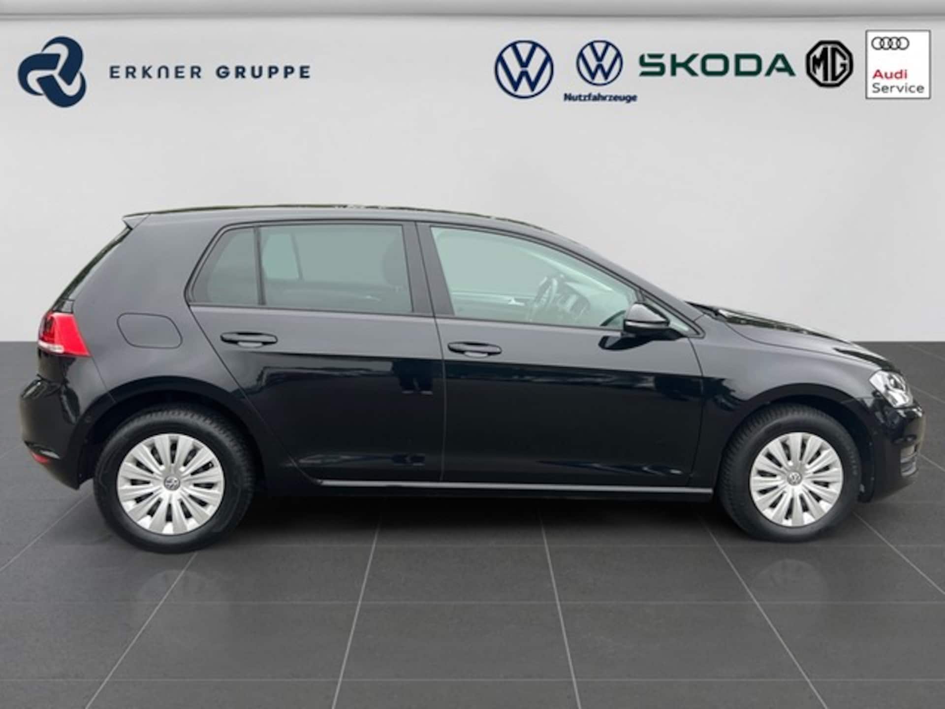 Volkswagen Golf Trendline