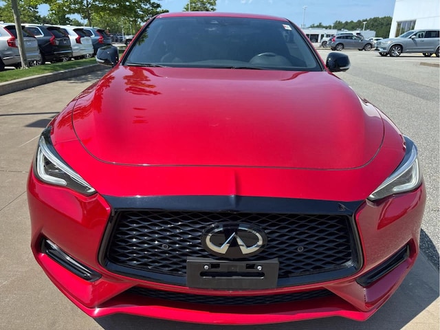 2022 Infiniti Q60