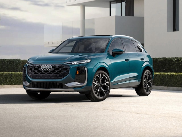 2026 Audi Q3 SUV
