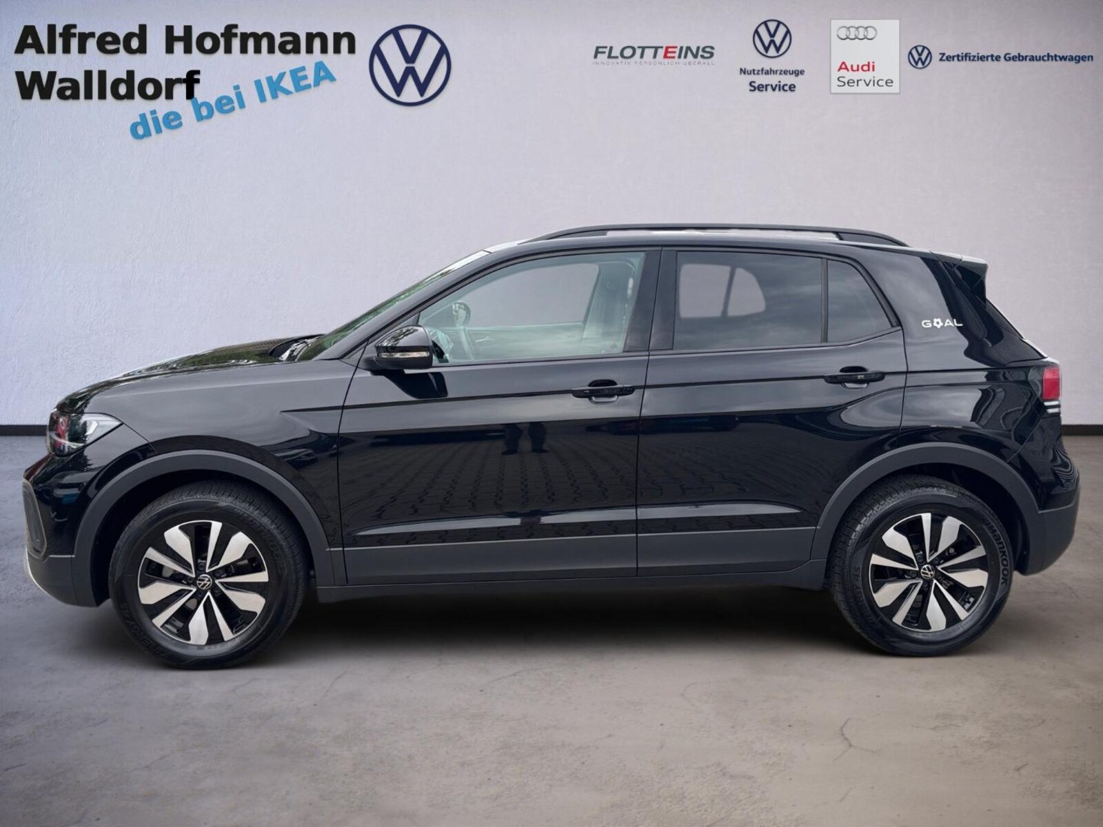 Volkswagen T-Cross – Bild 6